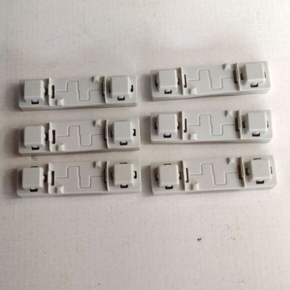 GeoTRAX Elevation Trax Pack Straights & Ramps G6170 34 Pieces + Manual 2004 - Picture 8 of 10